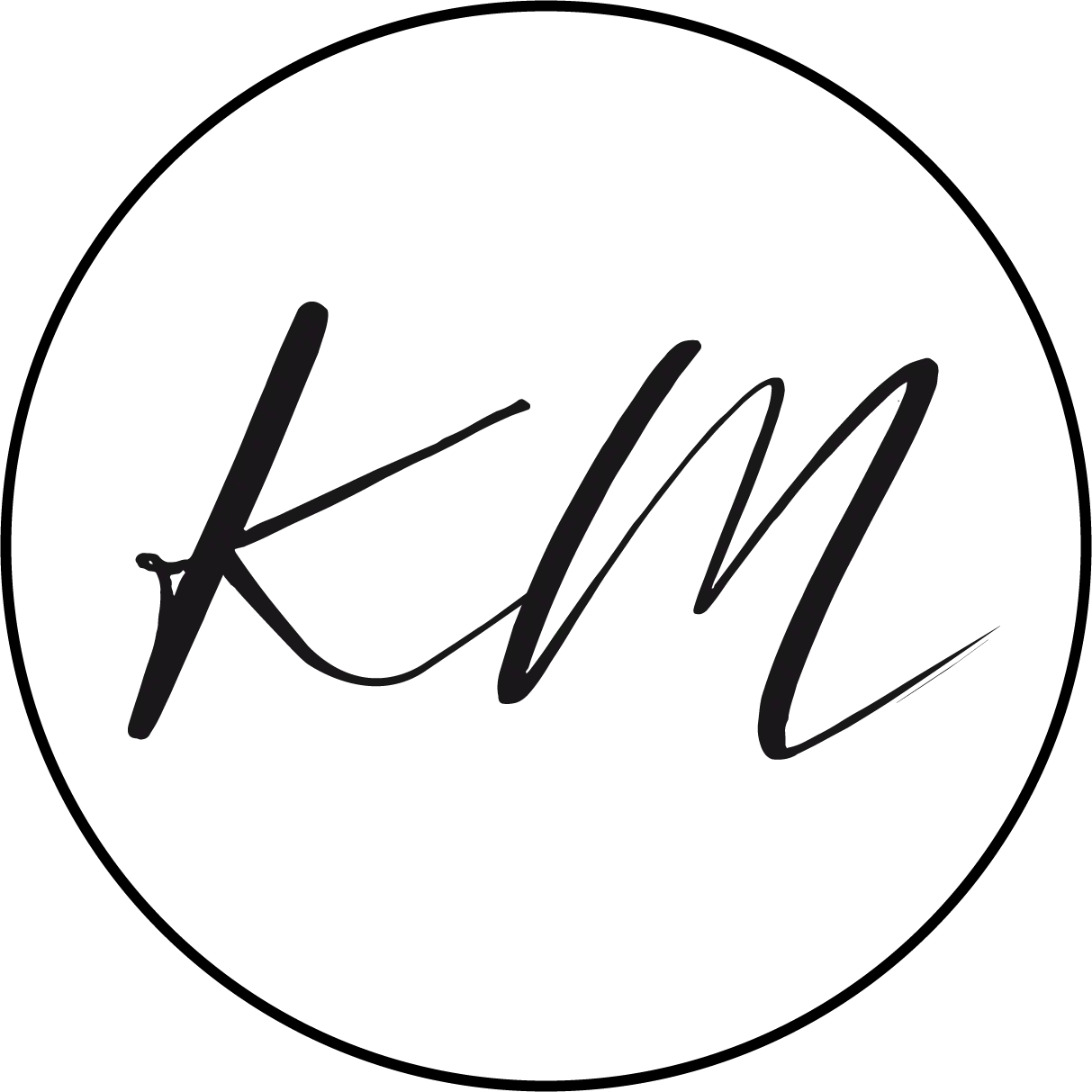 Logo Kristijan Matic Hochzeitsfotograf